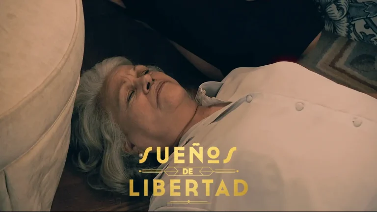 Avance sueños de libertad 462
