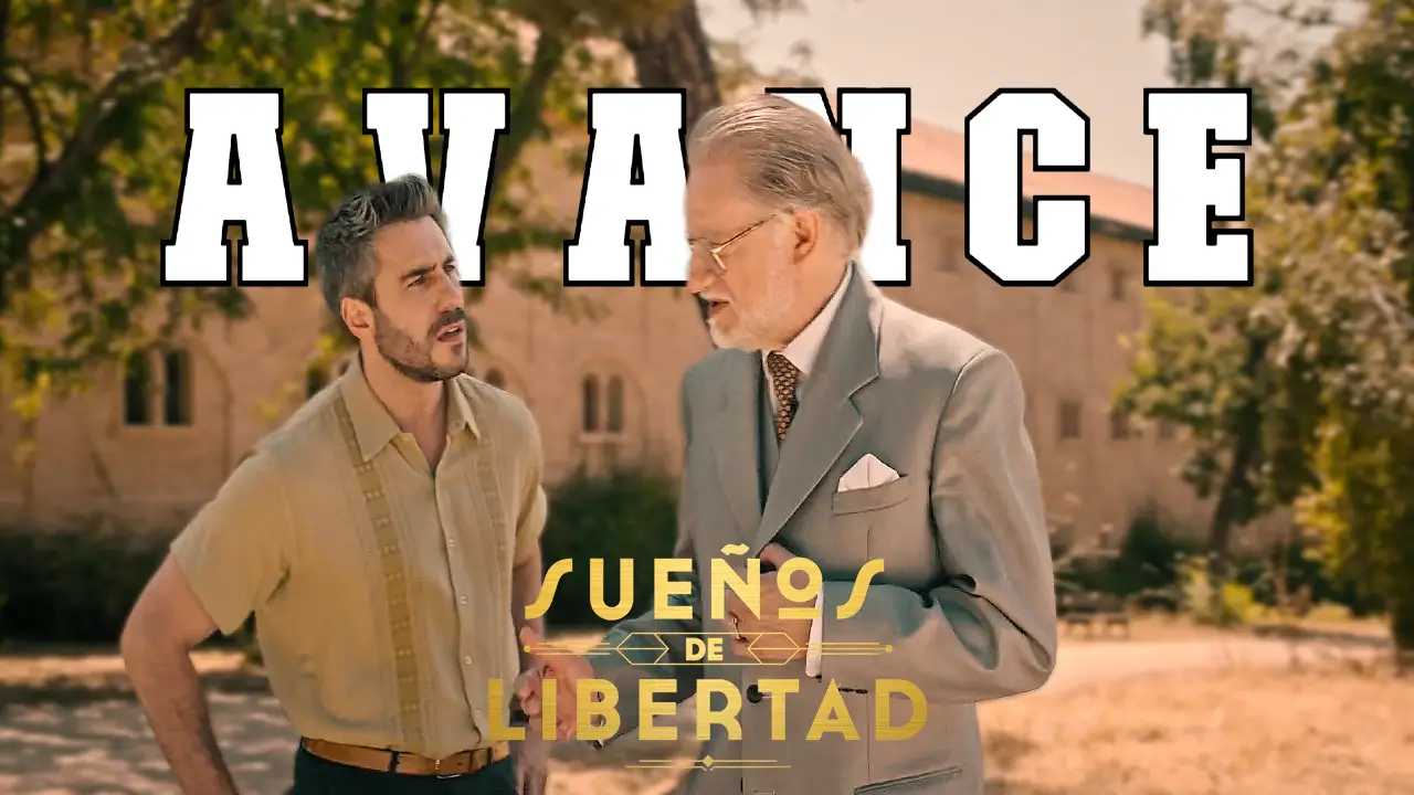 Avance sueños de libertad capítulo 466