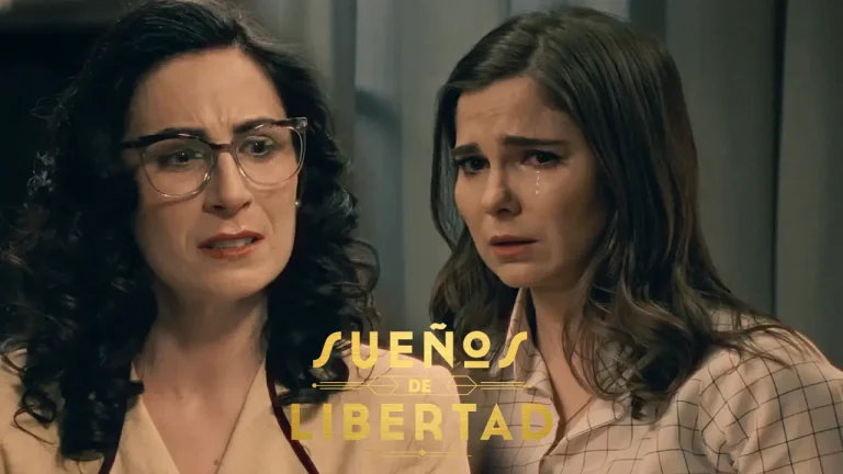 Avance sueños de libertad capítulo 467 martes 30 de diciembre