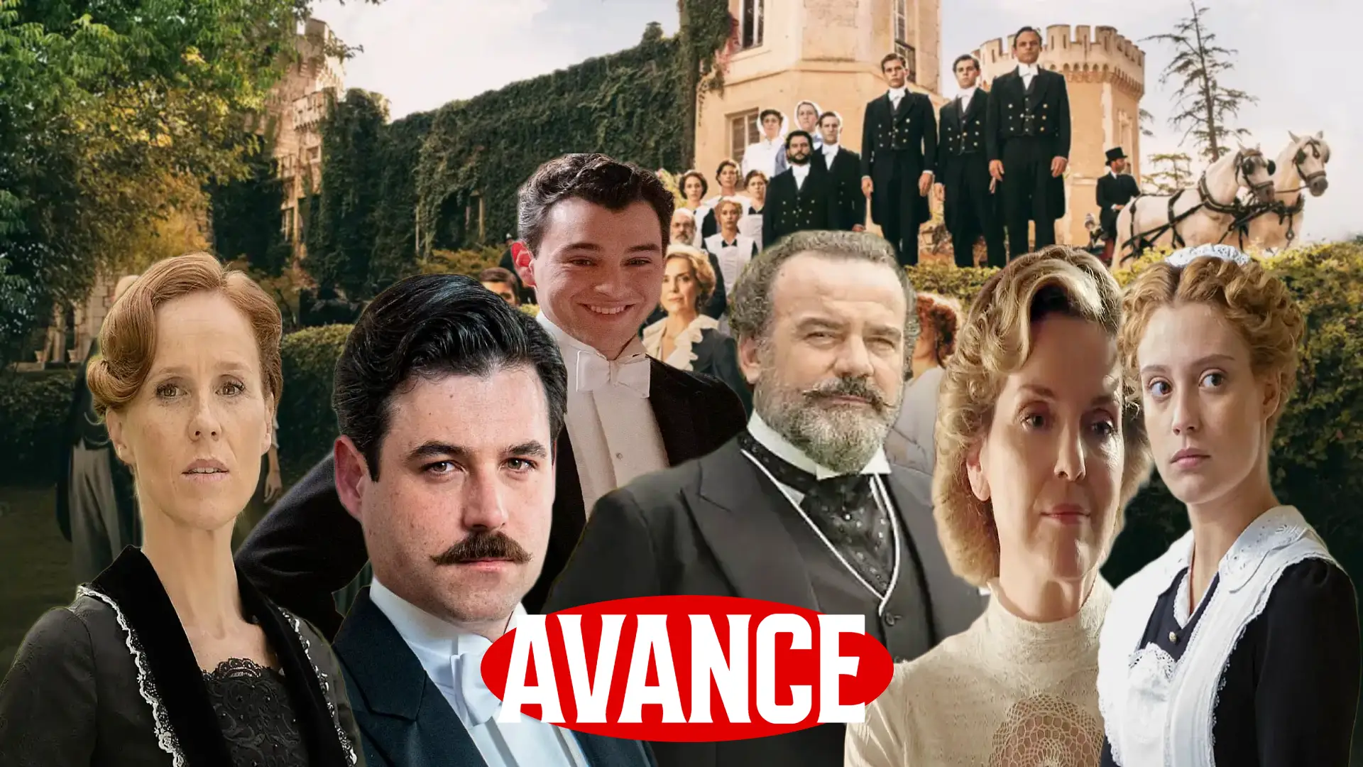 Avances La Promesa: Capítulo a capítulo, Avance Semanal y Resumen Diario