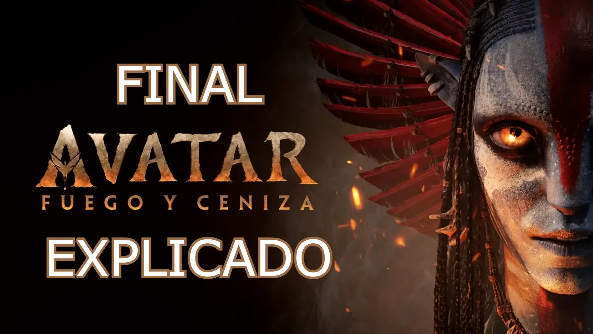 Avatar Fuego y Ceniza Final explicado