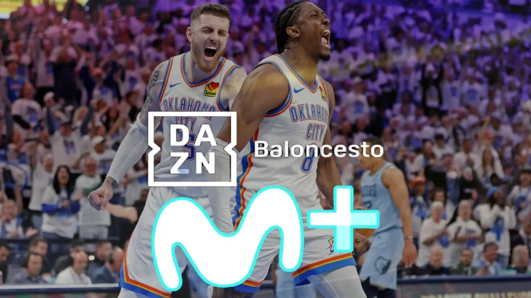 Como Ver los Canales DAZN Baloncesto en Movistar Plus+