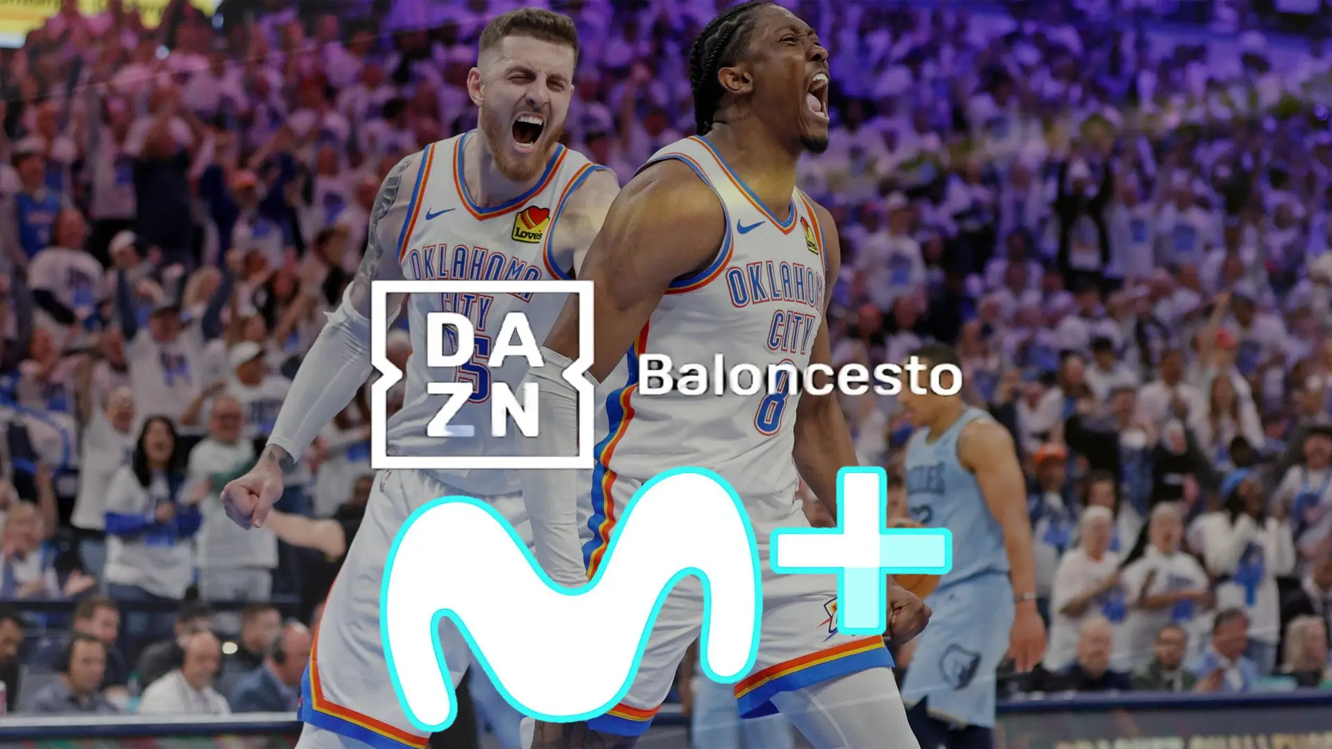 Como Ver los Canales DAZN Baloncesto en Movistar Plus+