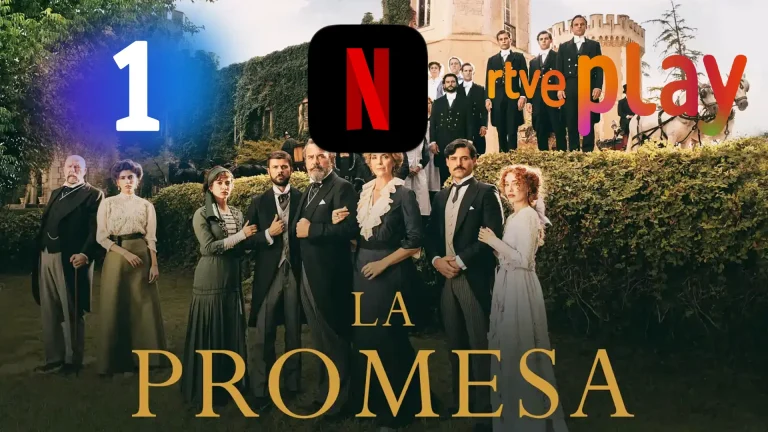 Dónde ver La Promesa online