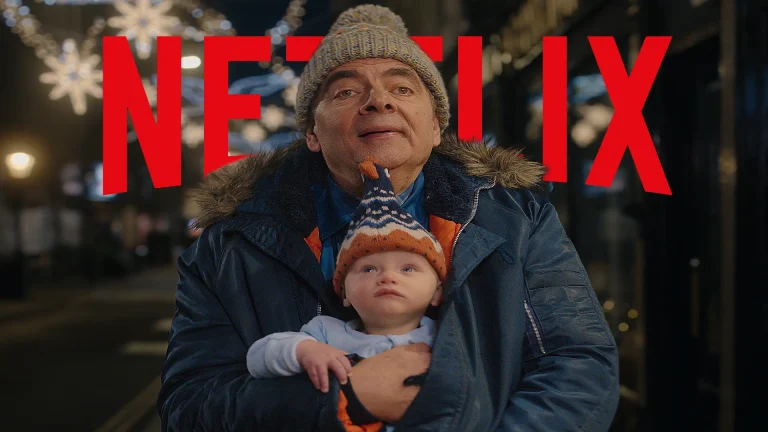 El hombre contra el bebé