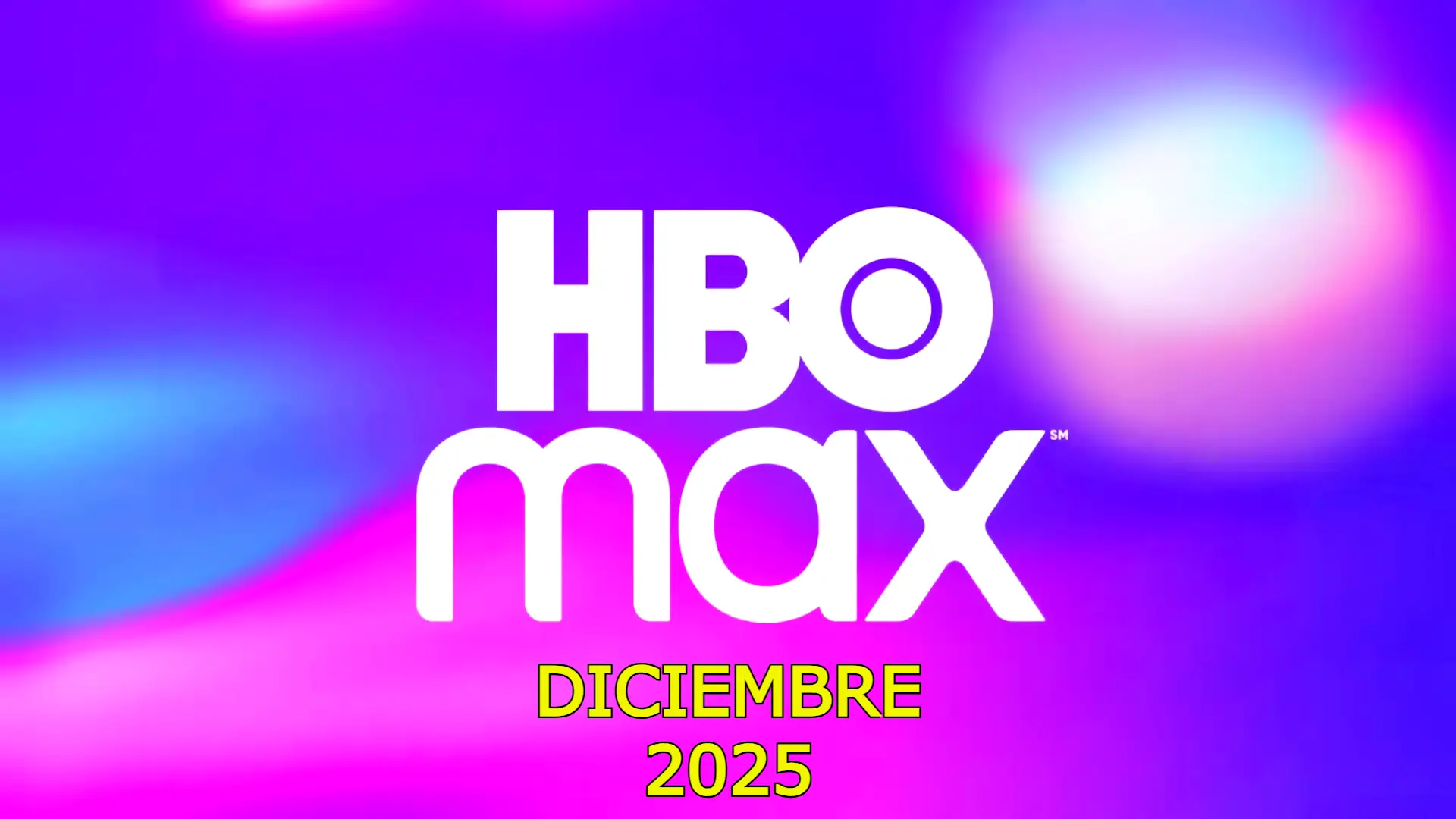 Estrenos HBO Max Diciembre 2025 películas y series en España y Latinoamérica