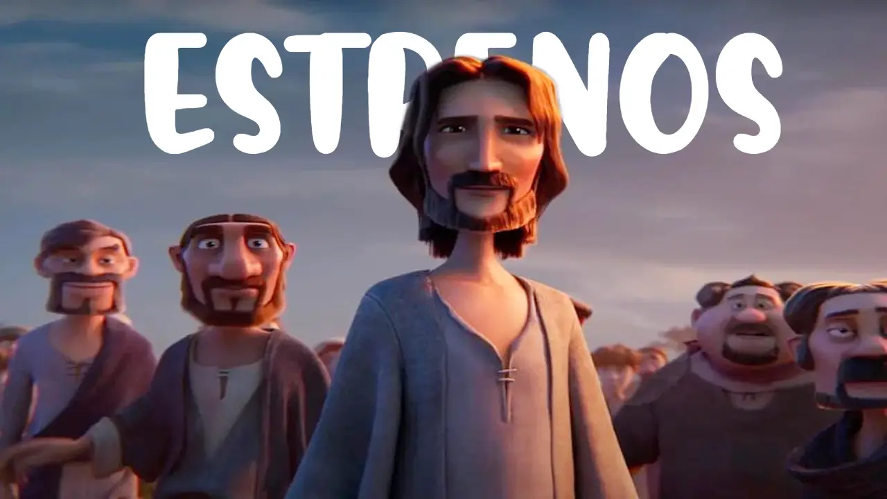 Estrenos Infantiles y Familia Diciembre 2025