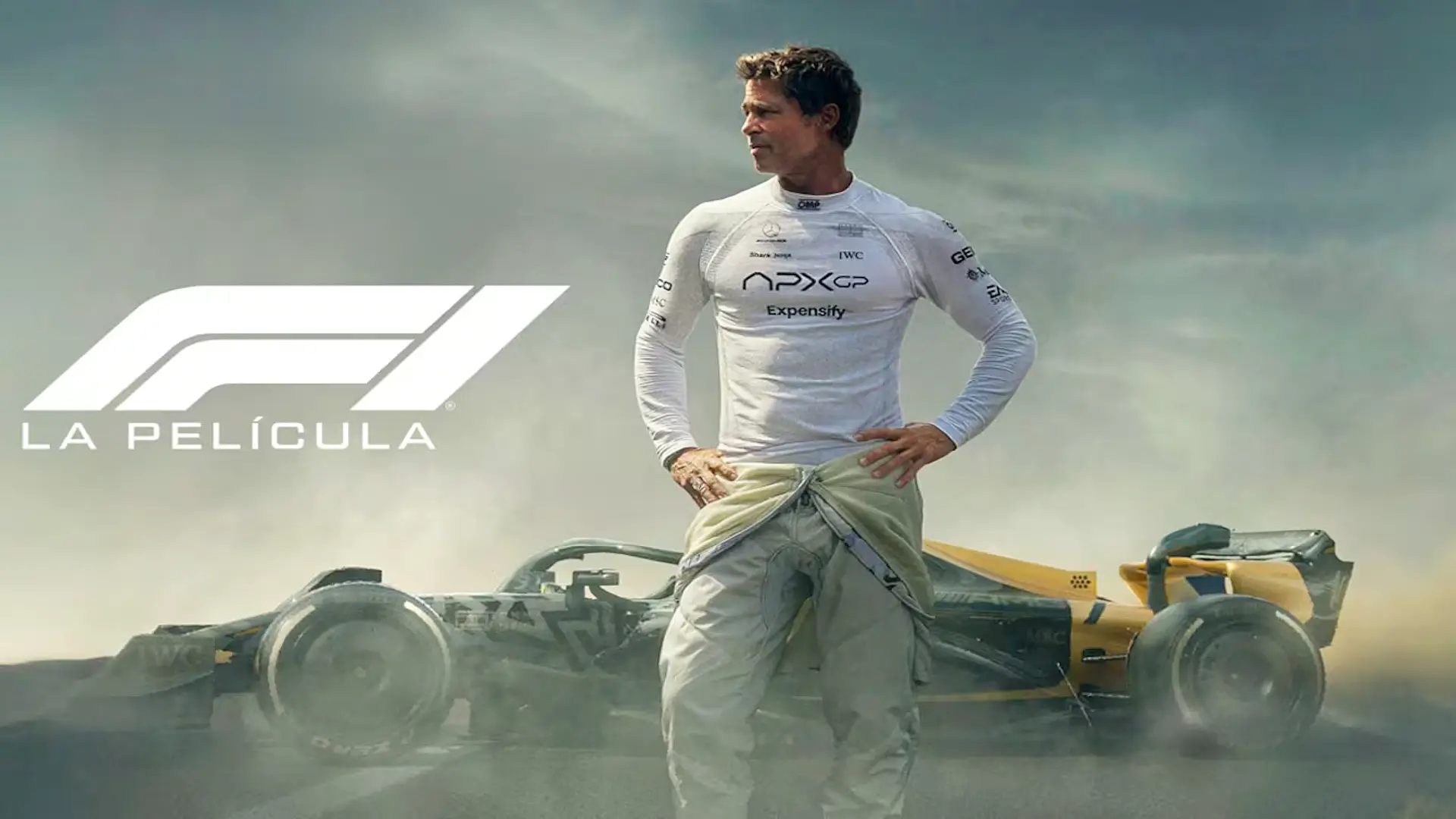 F1 La película gratis en Apple TV+