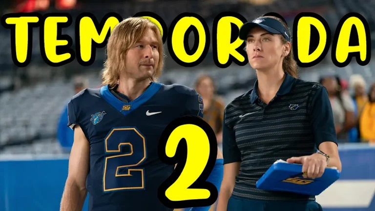 Hulu renueva Chad Powers temporada 2