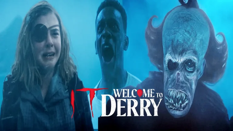 IT Bienvenidos a Derry capítulo 8 final explicado