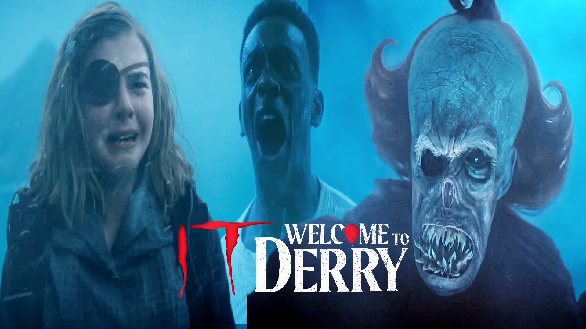 IT Bienvenidos a Derry capítulo 8 final explicado