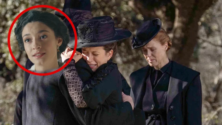 La promesa Angela muere en el final de la temporada 4