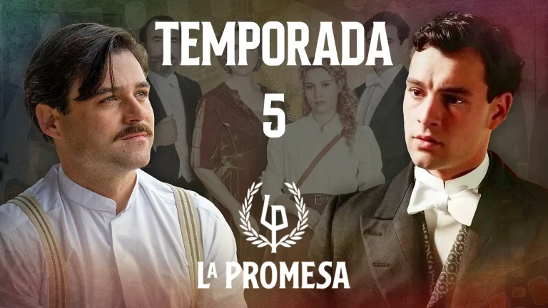 La promesa temporada 5