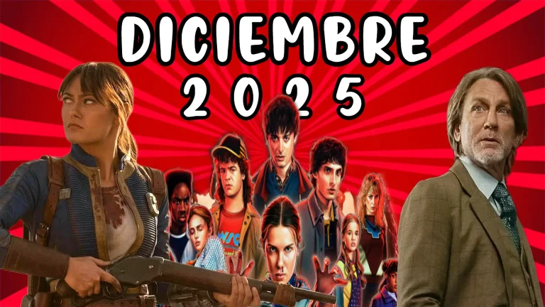 Mejores estrenos diciembre 2025