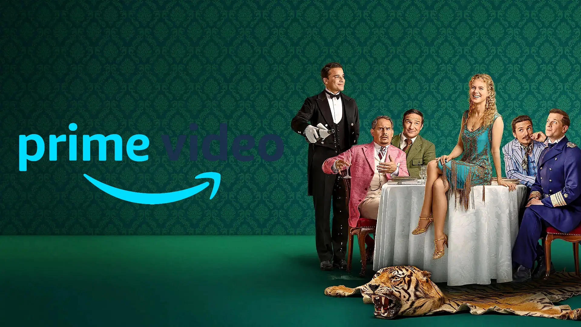 Miss Sophie – Same Procedure as Every Year estreno prime video