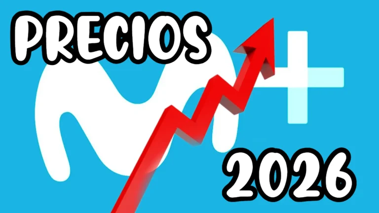 Movistar Plus+ Sube los Precios en Enero 2026