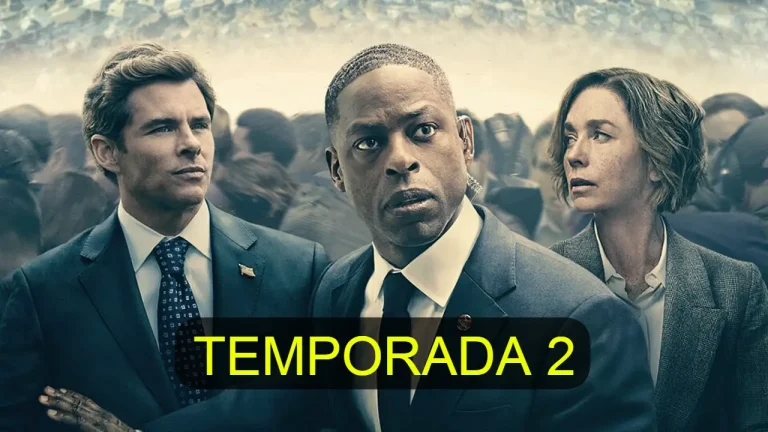 Paradise temporada 2