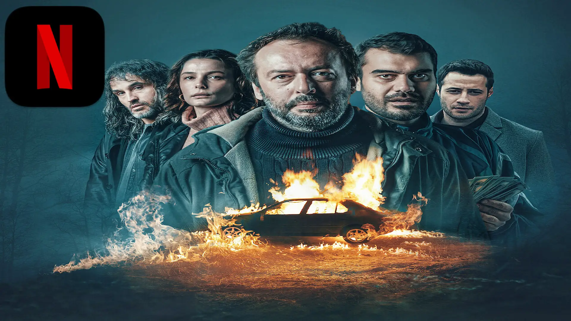 Regreso al Pueblo estreno netflix