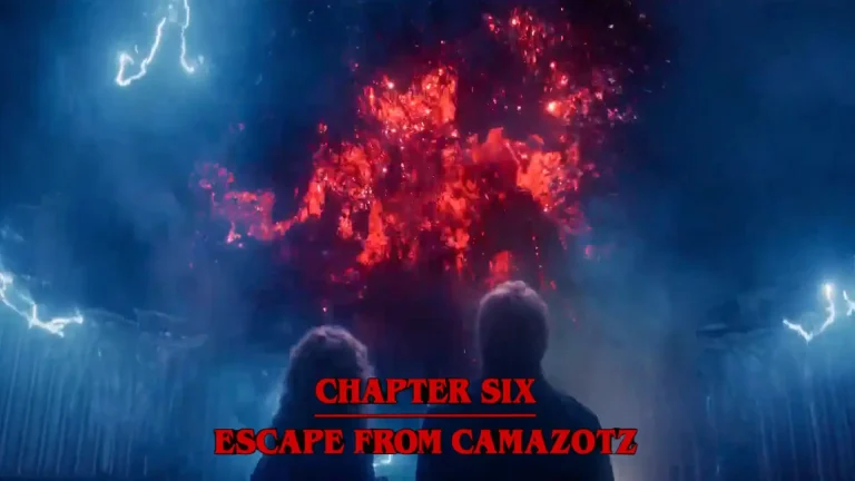 Stranger Things 5 episodio 6 explicado