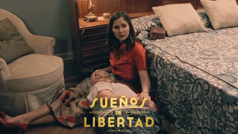 Sueños de Libertad avance semanal 22 al 26 diciembre 2025