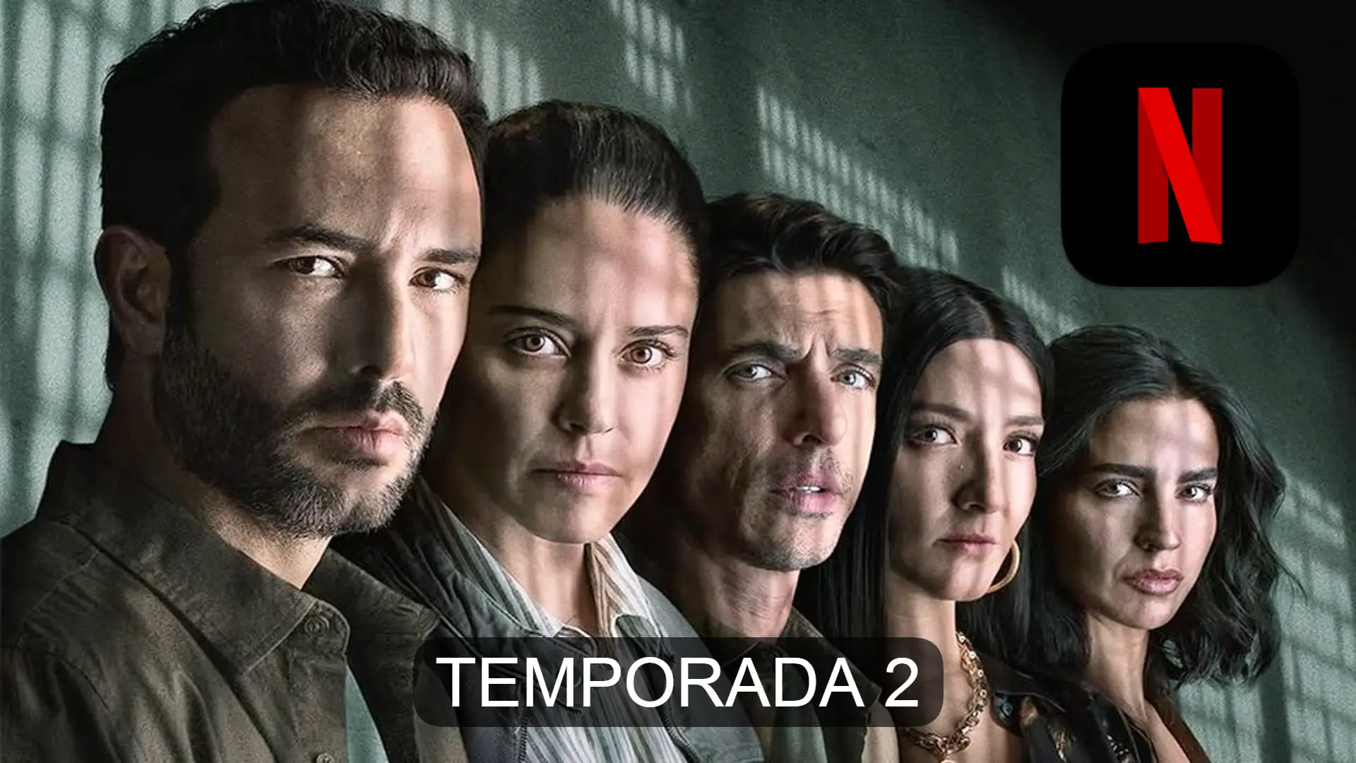 Serie accidente temporada 2 estreno en netflix
