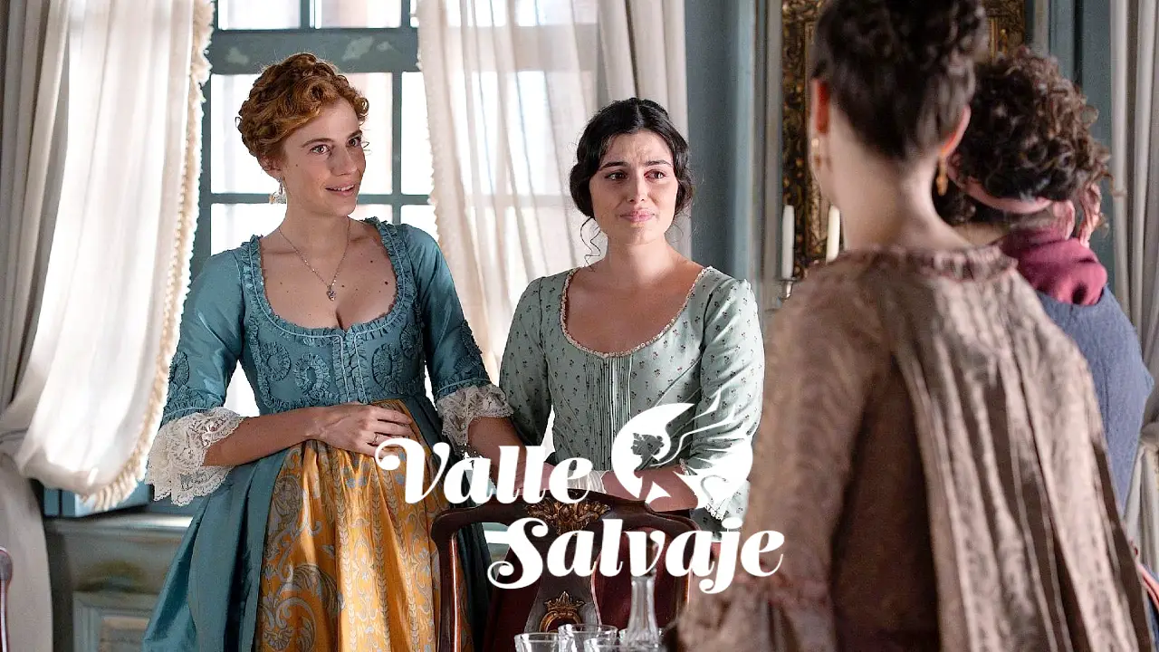 Valle Salvaje avance semanal (29 diciembre - 2 enero)