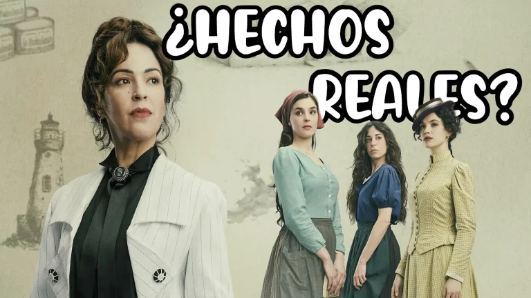 Las hijas de la criada basada en hechos reales