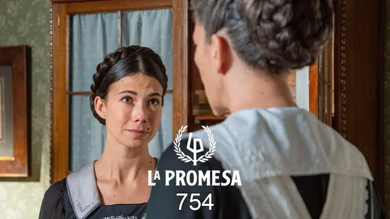Avance la promesa del capítulo 754 del miércoles 14 de enero