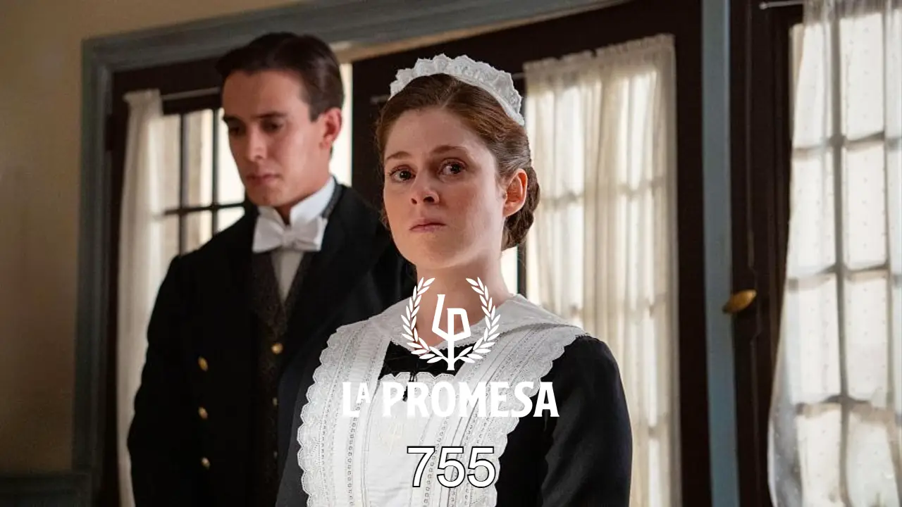 La Promesa Capítulo 755 Hoy Jueves 15 De Enero: El Psiquiatra Dará Su Diagnóstico Sobre Ángela