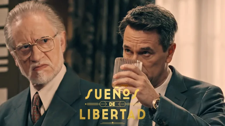 Avance semanal sueños de libertad del 12 al 16 enero 2026