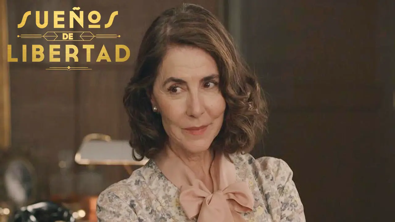 Avance sueños de libertad 487 jueves 29 enero