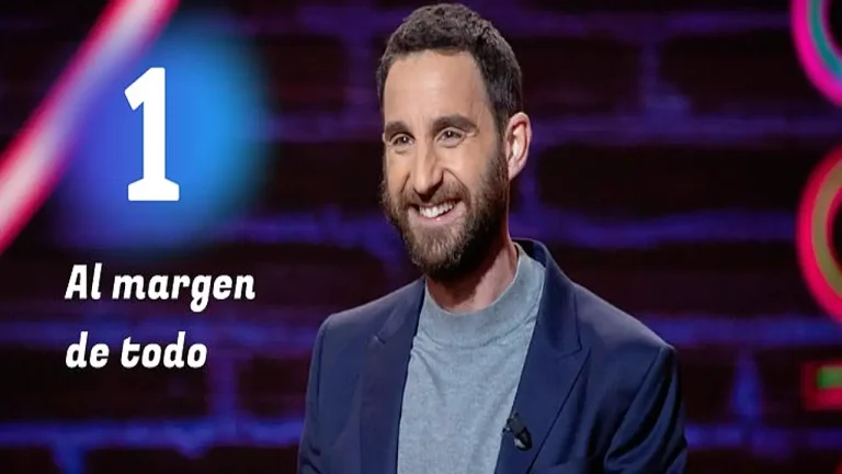 Dani Rovira Regresa A Rtve Para Presentar ‘Al Margen De Todo’