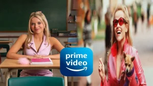 Elle Spin-Off De Una Rubia Muy Legal