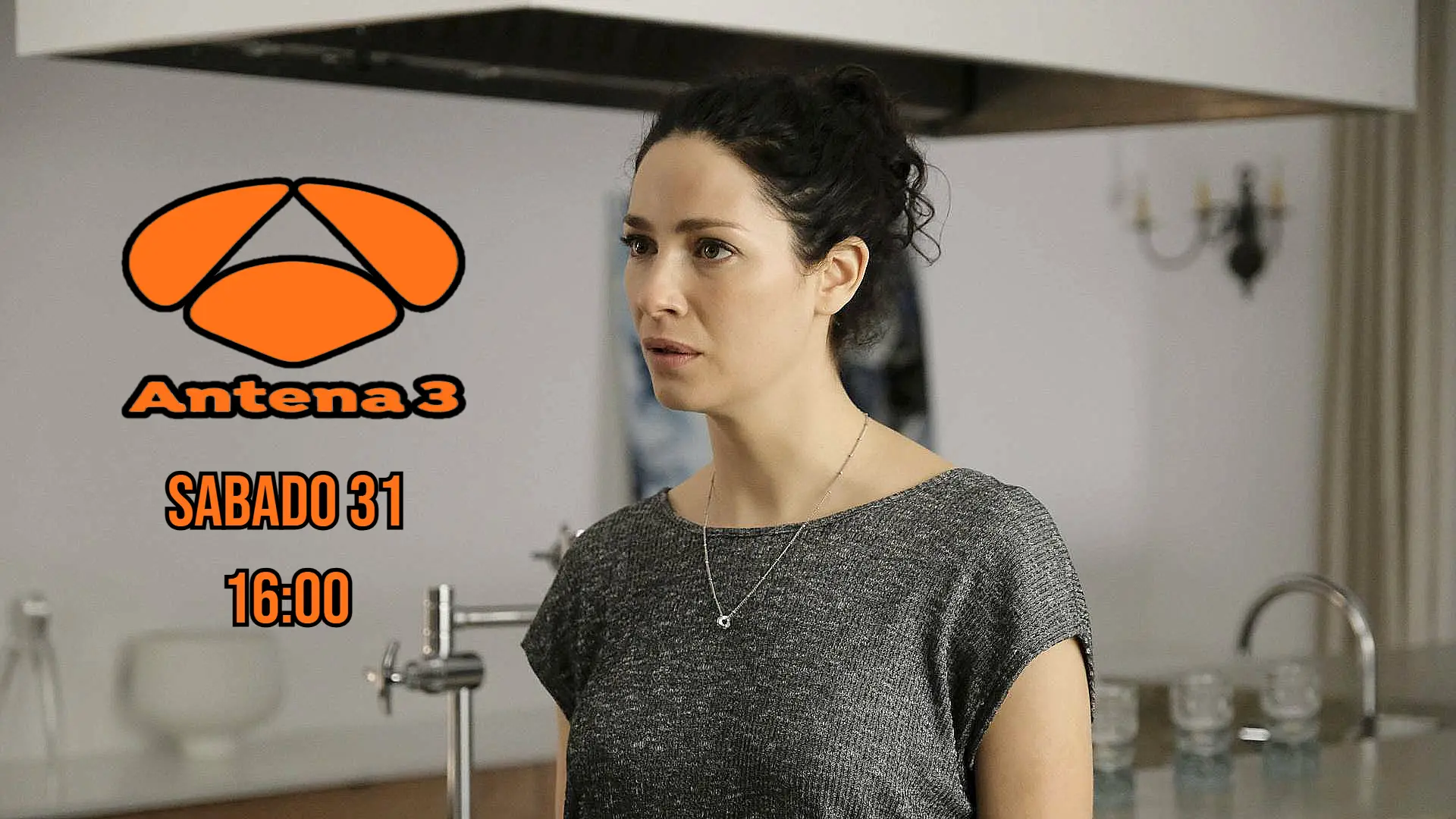 Falso Diagnóstico pelicula antena 3 sabado 31