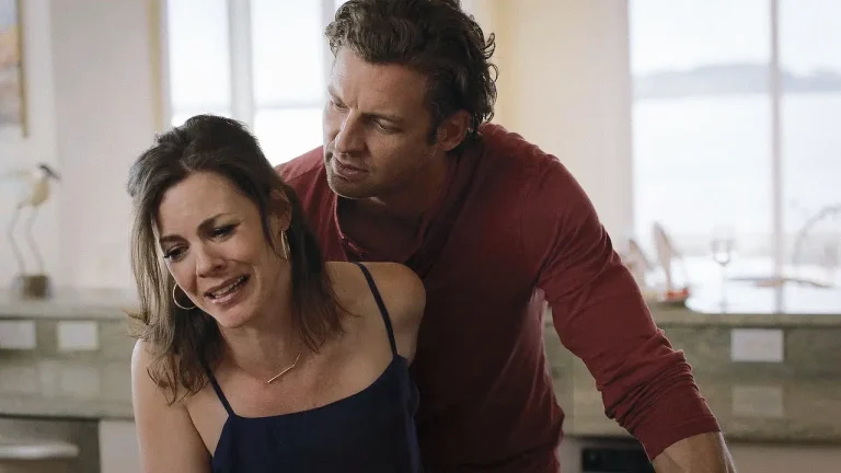 La bahia del miedo pelicula