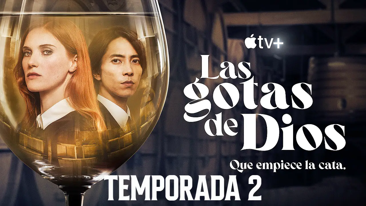 Las Gotas De Dios Temporada 2