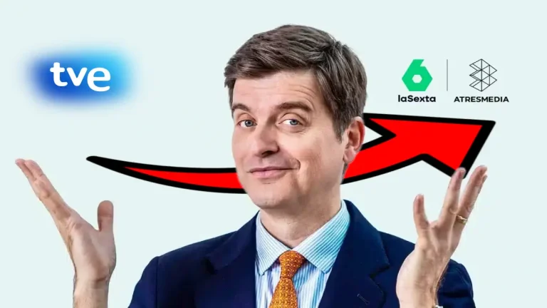 Marc Giró Abandona Tve Y Ficha Por Lasexta