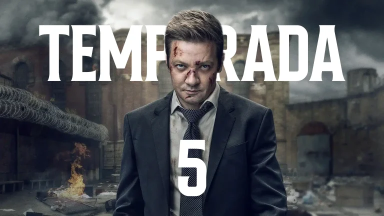 Mayor Of Kingstown Temporada 5