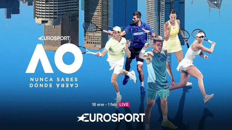 Open De Australia 2026