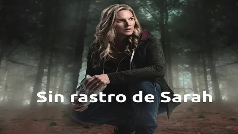 Sin Rastro De Sarah