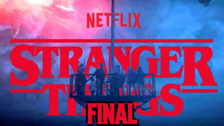 Stranger Things temporada 5 capítulo 8 final serie explicado