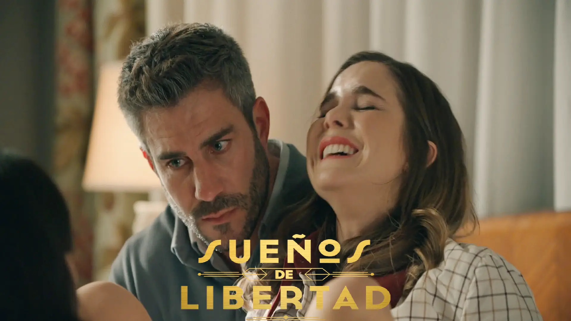 Sueños De Libertad Avance Capítulo 481 (Miércoles 21 Enero): ¡Begoña Se Pone De Parto Y Da A Luz A Juan!