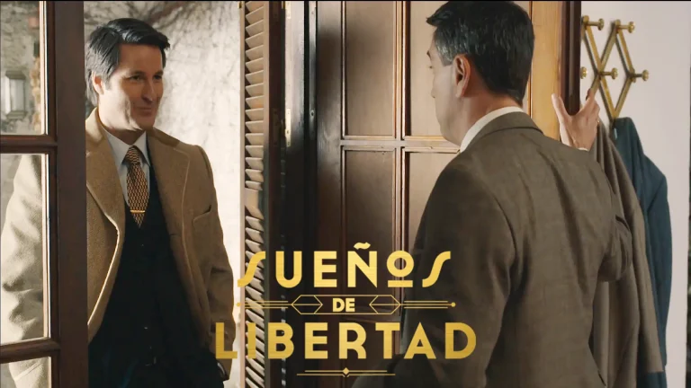 Sueños De Libertad Avance Capítulo 482
