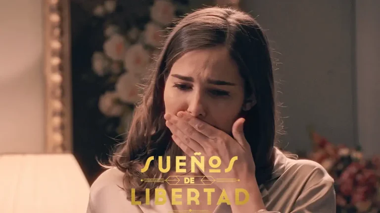 Sueños de Libertad Avance capítulo 469 viernes 2 de enero