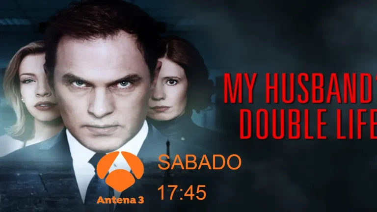 Traicionada Por La Mentira pelicula antena 3