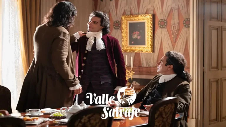 Valle Salvaje Avance Capítulo 338