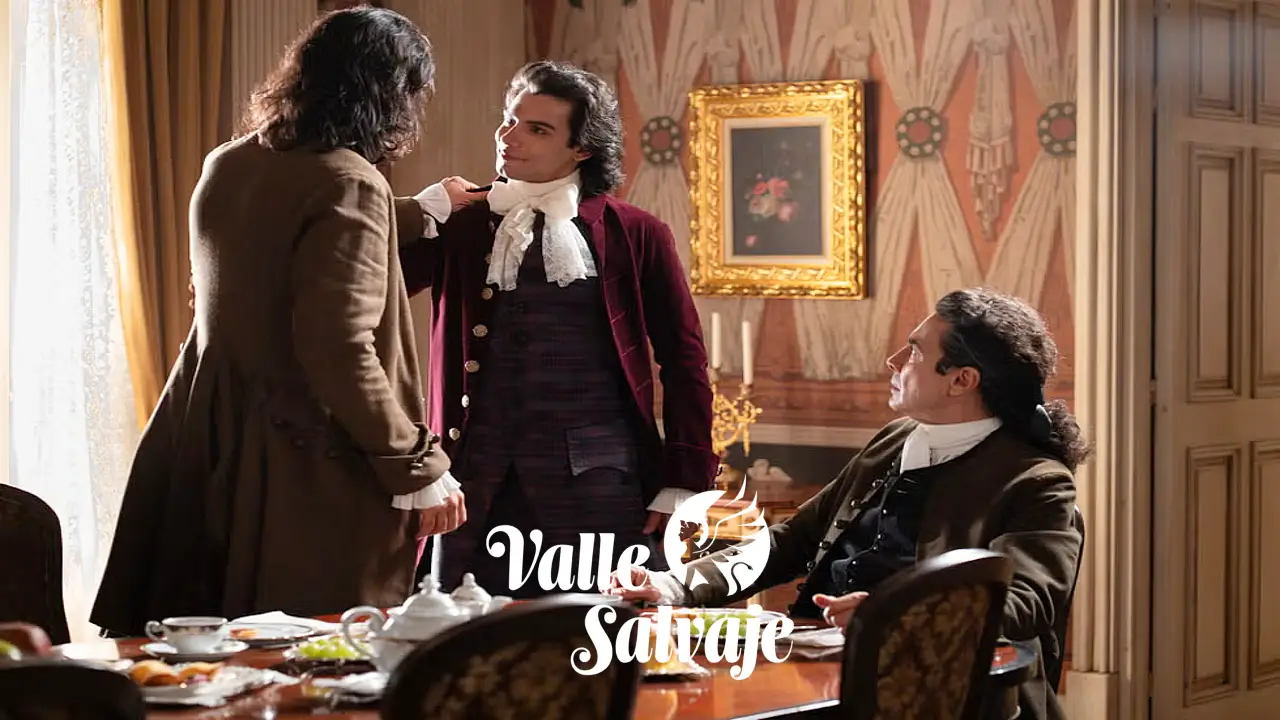 Valle Salvaje Avance Capítulo 338