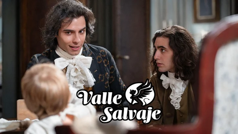 Valle Salvaje Avance Semanal (19-23 Enero) Braulio Desata El Caos Y Alejo Tiembla