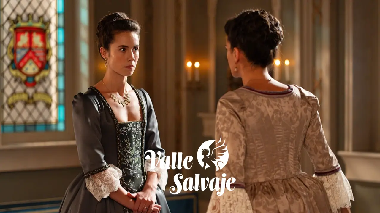 Valle Salvaje Avance capítulo 327