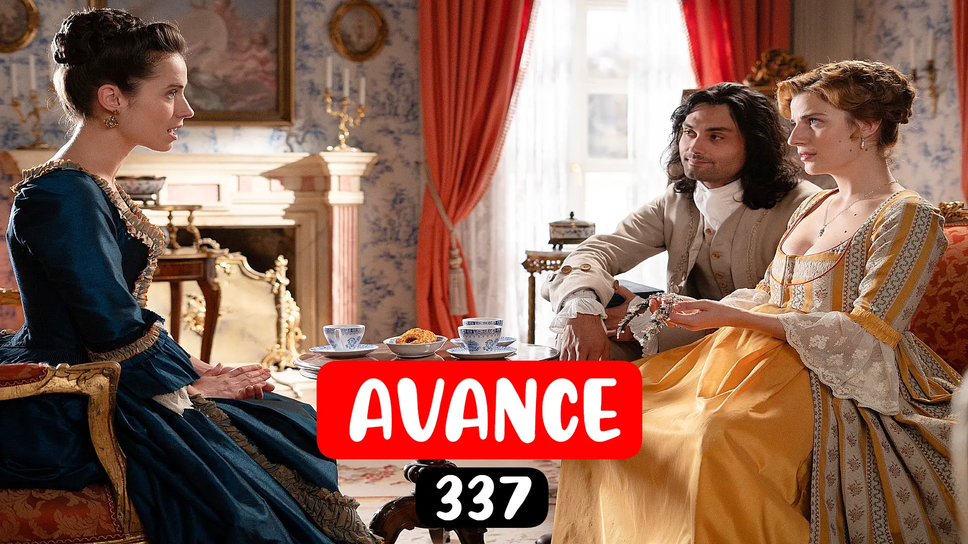 avance Valle Salvaje Capítulo 337